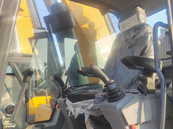 徐工XMH70C履帶式挖掘機(jī)