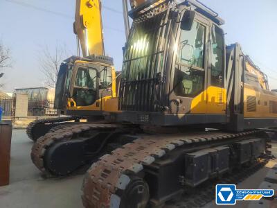 徐工XMH70C履帶式挖掘機