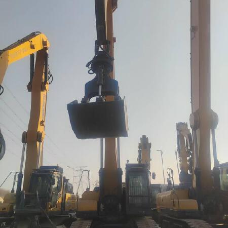 徐工XMH70C履带式挖掘机