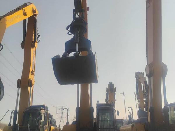 徐工XMH70C履帶式挖掘機(jī)