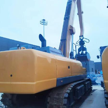 徐工XMH70C履带式挖掘机