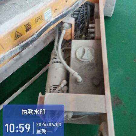 徐工GTJZ0808剪叉式高空作业平台