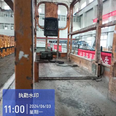 徐工GTJZ0808剪叉式高空作业平台