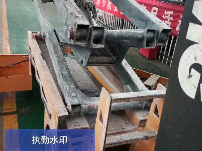 徐工GTJZ0808剪叉式高空作業平臺