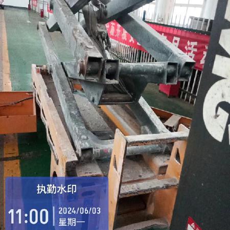 徐工GTJZ0808剪叉式高空作业平台