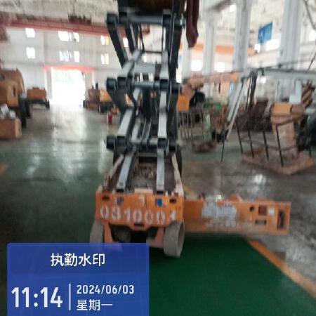 徐工GTJZ0808剪叉式高空作业平台