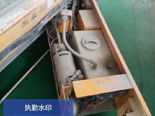 徐工GTJZ0808剪叉式高空作業平臺