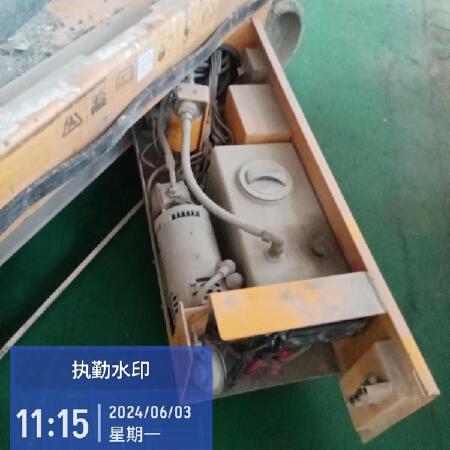 徐工GTJZ0808剪叉式高空作业平台