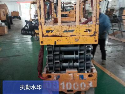 徐工GTJZ0808剪叉式高空作業平臺