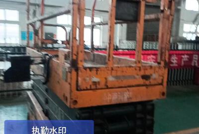 徐工GTJZ0808剪叉式高空作業平臺