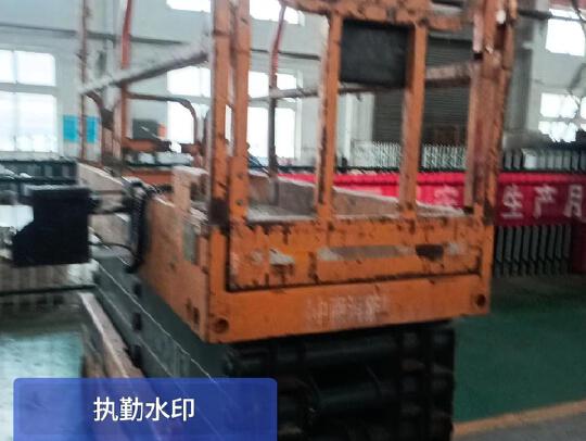 徐工GTJZ0808剪叉式高空作業平臺