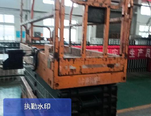 徐工GTJZ0808剪叉式高空作业平台