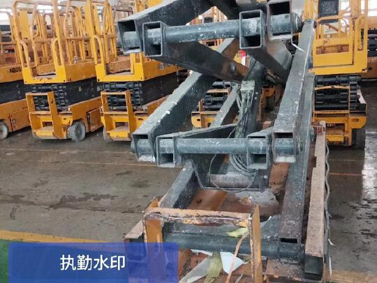 徐工GTJZ0808剪叉式高空作業平臺