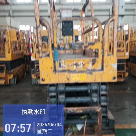 徐工GTJZ0808剪叉式高空作业平台