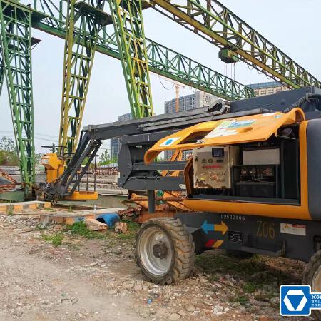 徐工GTBZ18曲臂式高空作业平台