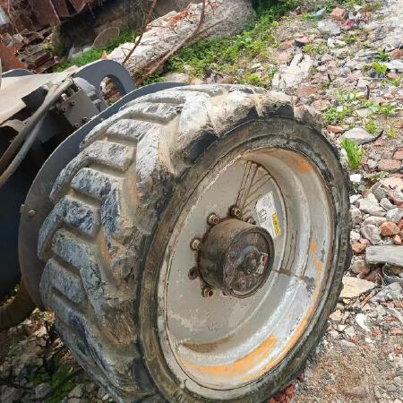 徐工GTBZ18曲臂式高空作业平台