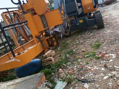 徐工GTBZ18曲臂式高空作業(yè)平臺