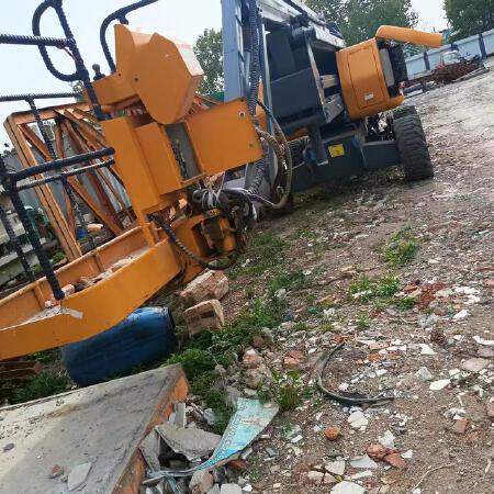 徐工GTBZ18曲臂式高空作业平台