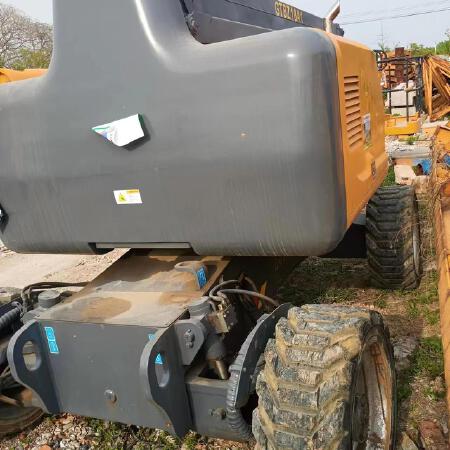 徐工GTBZ18曲臂式高空作业平台