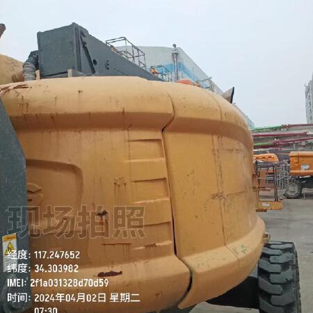 徐工GTBZ18A1曲臂式高空作业平台