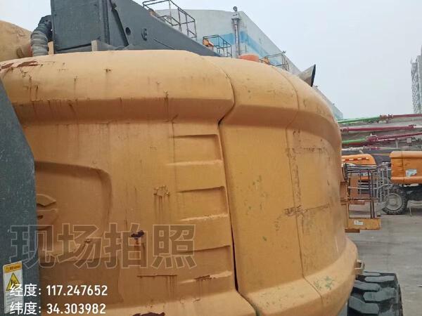 徐工GTBZ18A1曲臂式高空作業(yè)平臺(tái)