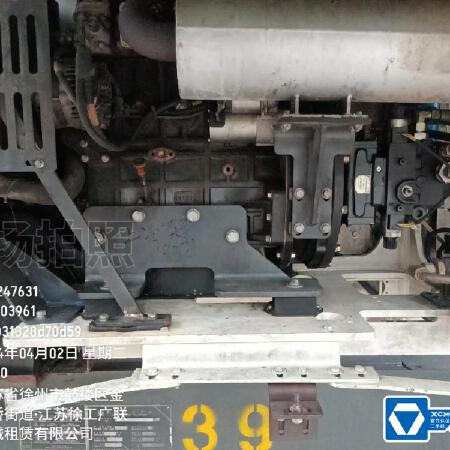 徐工GTBZ18A1曲臂式高空作业平台