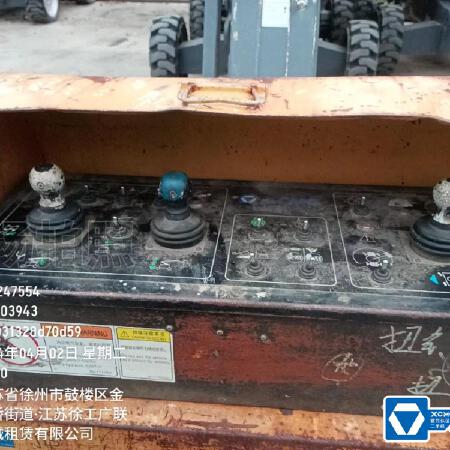 徐工GTBZ18A1曲臂式高空作业平台