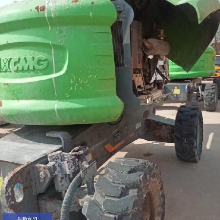 徐工GTBZ18A1曲臂式高空作业平台