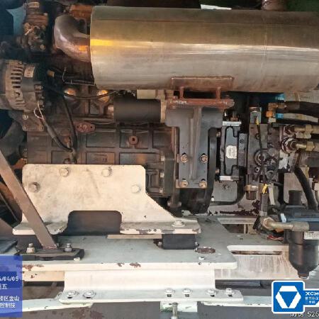 徐工GTBZ18A1曲臂式高空作业平台