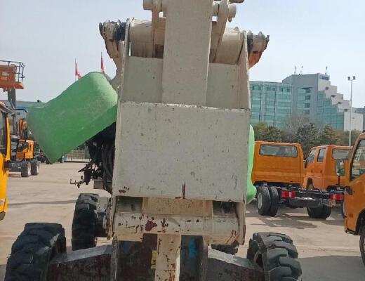 徐工GTBZ18A1曲臂式高空作业平台