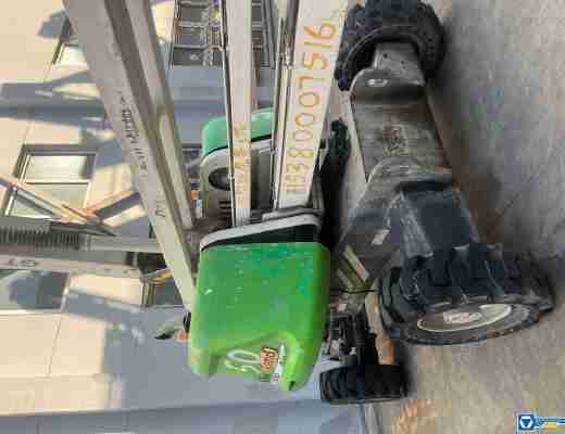 徐工GTBZ18A1曲臂式高空作业平台