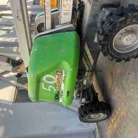 徐工GTBZ18A1曲臂式高空作业平台