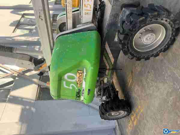 徐工GTBZ18A1曲臂式高空作業(yè)平臺