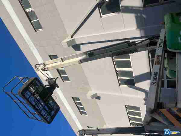 徐工GTBZ18A1曲臂式高空作業(yè)平臺