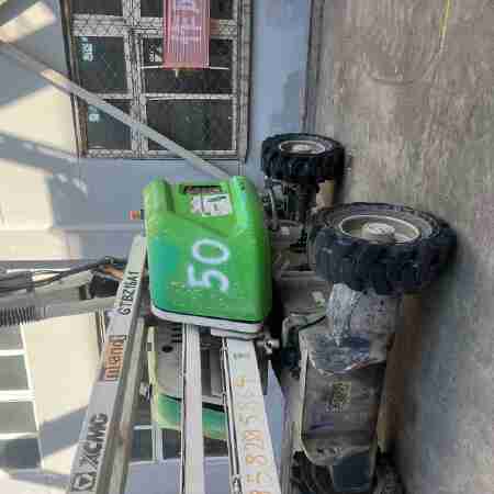 徐工GTBZ18A1曲臂式高空作业平台