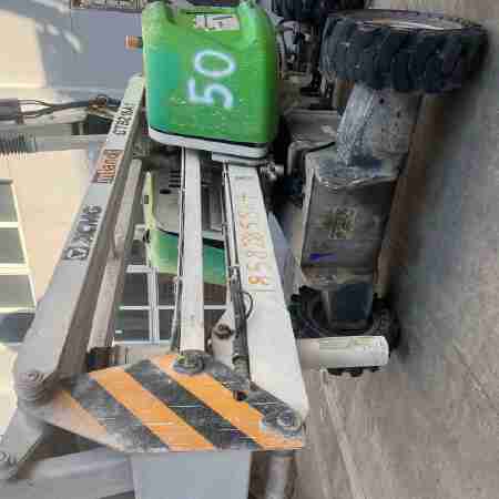 徐工GTBZ18A1曲臂式高空作业平台