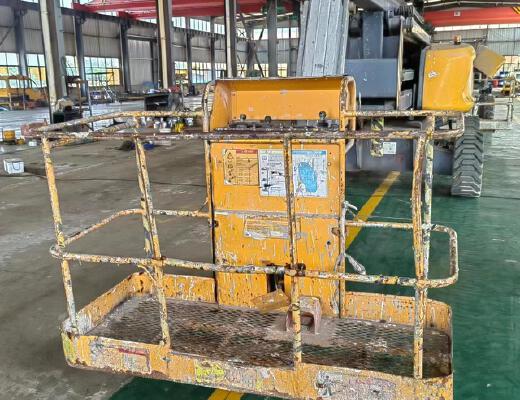 徐工GTBZ18A1曲臂式高空作业平台