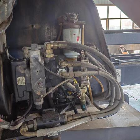 徐工GTBZ18A1曲臂式高空作业平台