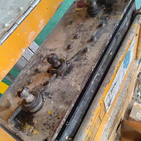 徐工GTBZ18A1曲臂式高空作业平台