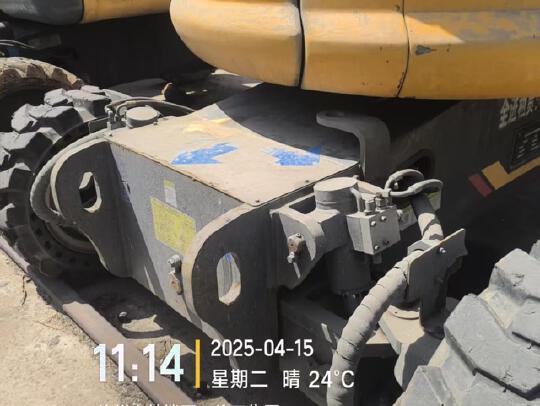 徐工GTBZ18A1曲臂式高空作業平臺