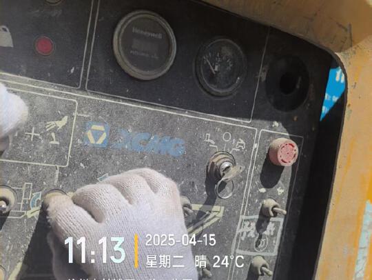 徐工GTBZ18A1曲臂式高空作業平臺