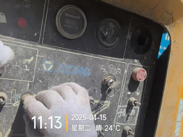 徐工GTBZ18A1曲臂式高空作業平臺