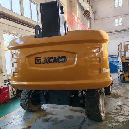 徐工GTBZ22S直臂式高空作业平台