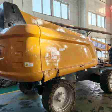 徐工GTBZ22S直臂式高空作业平台