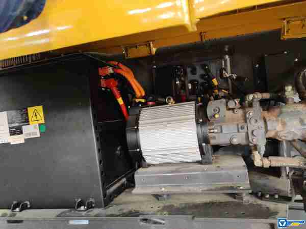 徐工GTBZ22S直臂式高空作業(yè)平臺(tái)