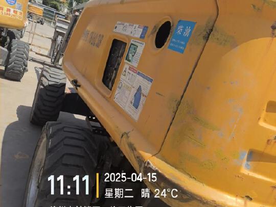 徐工GTBZ22S直臂式高空作業(yè)平臺(tái)