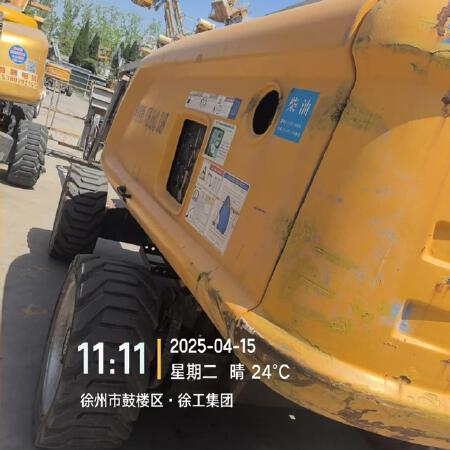 徐工GTBZ22S直臂式高空作业平台