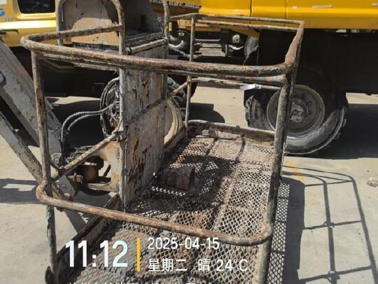 徐工GTBZ22S直臂式高空作業(yè)平臺(tái)