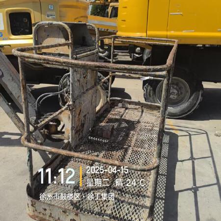 徐工GTBZ22S直臂式高空作业平台