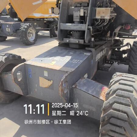 徐工GTBZ22S直臂式高空作业平台